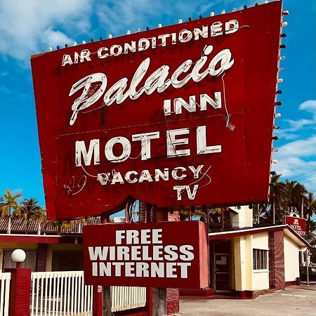 Palacio Inn Motel Miami Springs Zewnętrze zdjęcie