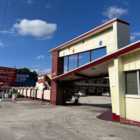 Palacio Inn Motel Miami Springs Zewnętrze zdjęcie