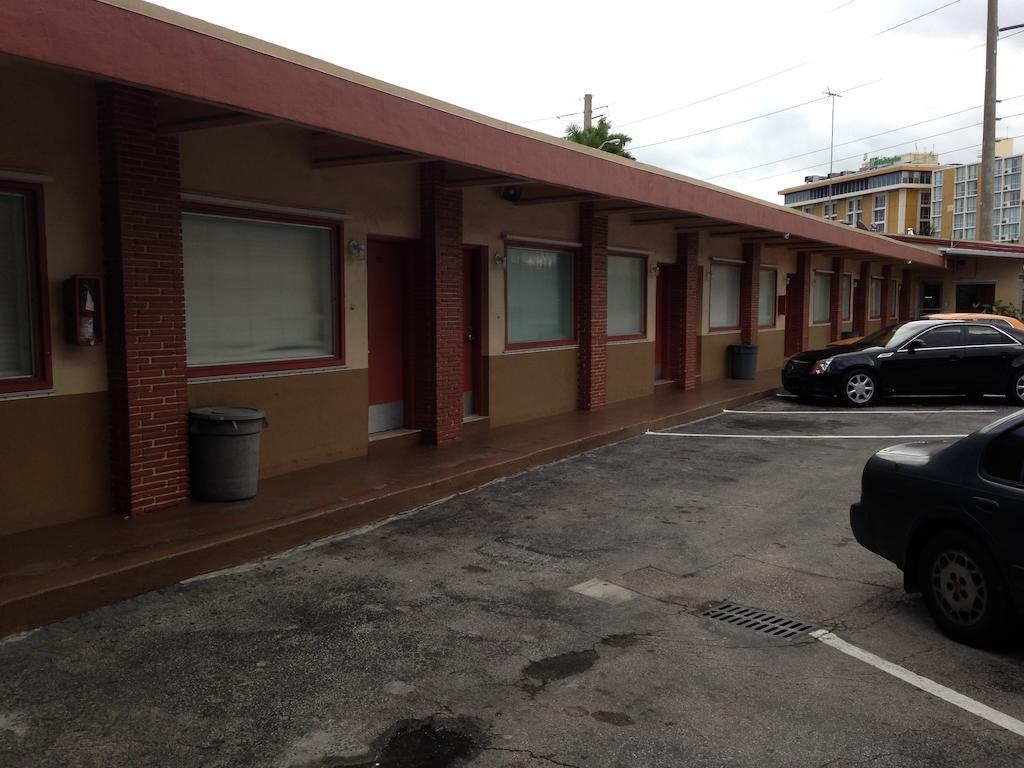 Palacio Inn Motel Miami Springs Zewnętrze zdjęcie
