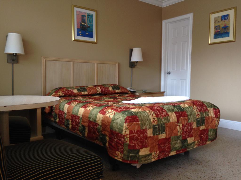 Palacio Inn Motel Miami Springs Zewnętrze zdjęcie