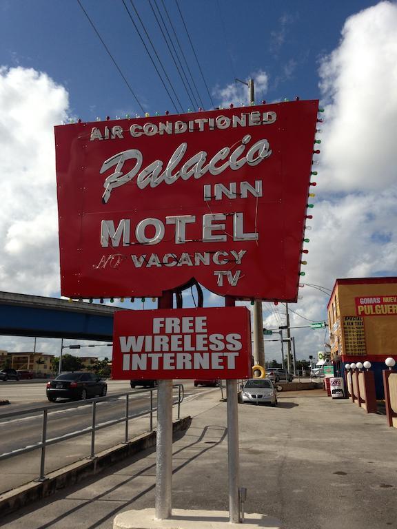 Palacio Inn Motel Miami Springs Zewnętrze zdjęcie