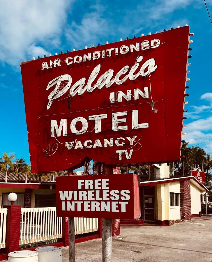 Palacio Inn Motel Miami Springs Zewnętrze zdjęcie