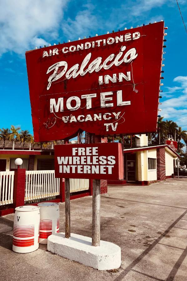 Palacio Inn Motel Miami Springs Zewnętrze zdjęcie