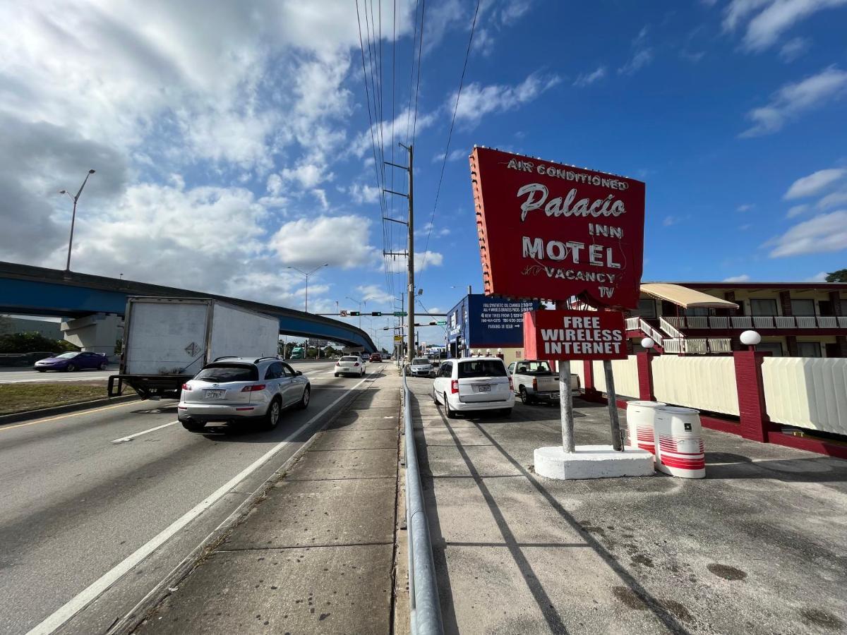Palacio Inn Motel Miami Springs Zewnętrze zdjęcie